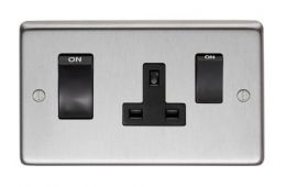 34226&sol;1 From The Anvil SSS 45 Amp Switch & Socket
