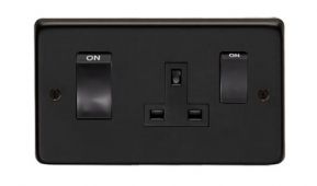 34226&sol;2 From The Anvil MB 45 Amp Switch & Socket