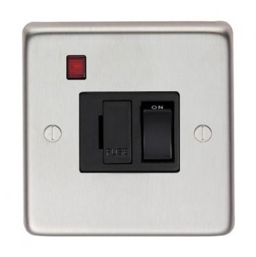 Click Here To Enlarge This Photo Of 34209&sol;1 From The Anvil SSS 13 Amp Fused Switch &plus; Neon