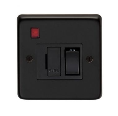Click Here To Enlarge This Photo Of 34209&sol;2 From The Anvil MB 13 Amp Fused Switch &plus; Neon