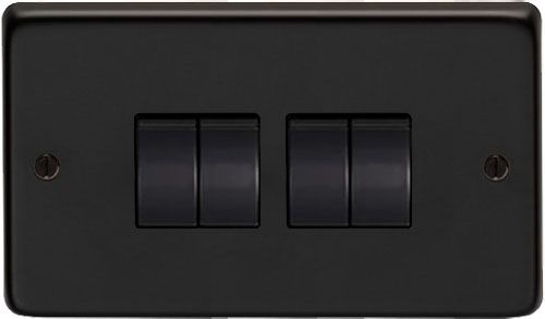 Click Here To Enlarge This Photo Of 34203&sol;2 From The Anvil MB Quad 10 Amp Switch