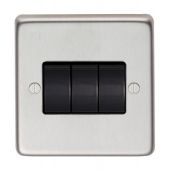 34202&sol;1 From The Anvil SSS Triple 10 Amp Switch