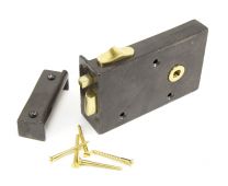 83576 From The Anvil Iron Right Hand Bathroom Latch