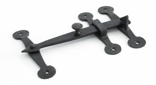Click Here To Enlarge This Photo Of 33862 From The Anvil Beeswax Oxford Privacy Latch Set