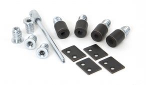 83651 From The Anvil Beeswax Secure Stops &lpar;Pack of 4&rpar;