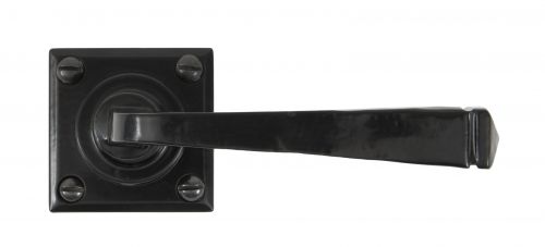 Click Here To Enlarge This Photo Of 33873&sol;S From The Anvil Black Avon Lever on Rose Set Sprung