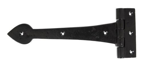 Click Here To Enlarge This Photo Of 83625 From The Anvil Black Smooth 10&period;5" T Hinge