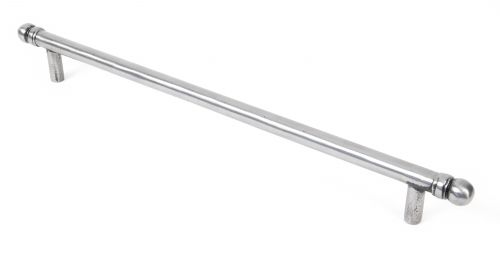 Click Here To Enlarge This Photo Of 33352 From The Anvil Natural Smooth Bar Pull Handle - Large 282mm c&sol;c