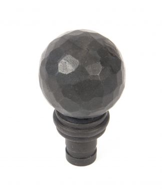 Click Here To Enlarge This Photo Of 33398 From The Anvil Beeswax Beaten Ball Finial