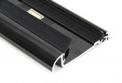 90165 From The Anvil Black 914mm Macclex 15&sol;2 Threshold