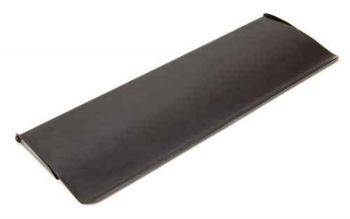 Click Here To Enlarge This Photo Of 83964 From The Anvil Aged Bronze Large Letterplate Cover - 354x130mm