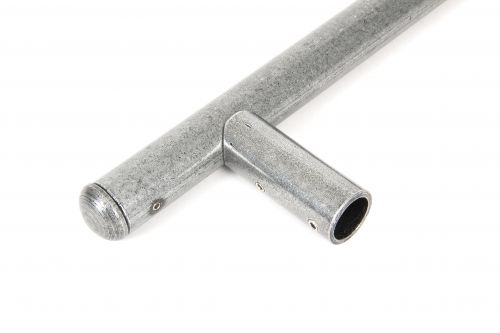 Click Here To Enlarge This Photo Of 73182 From The Anvil Pewter Medium Pull Handle