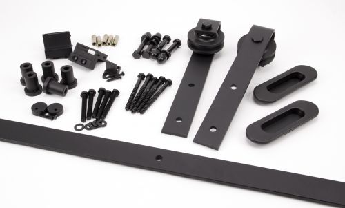 Click Here To Enlarge This Photo Of 91794 From The Anvil 80kg Sliding Door Hardware Kit &lpar;3m Track&rpar;