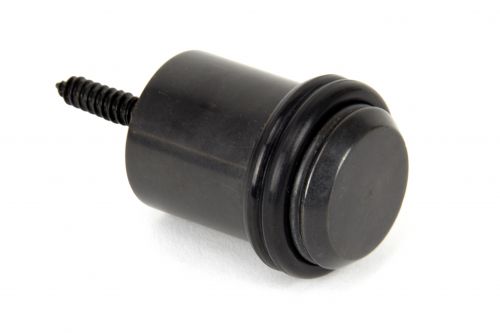 Click Here To Enlarge This Photo Of 91517 From The Anvil Aged Bronze Floor Mounted Door Stop