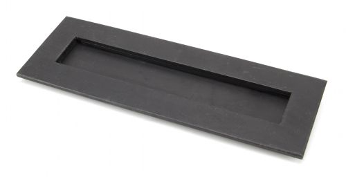 Click Here To Enlarge This Photo Of 91492 From The Anvil External Beeswax Large Letter Plate - Size&colon; 319x110mm - C&sol;C&colon; 292mm - Aperture&colon; 257x45mm