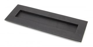 91492 From The Anvil External Beeswax Large Letter Plate - Size&colon; 319x110mm - C&sol;C&colon; 292mm - Aperture&colon; 257x45mm