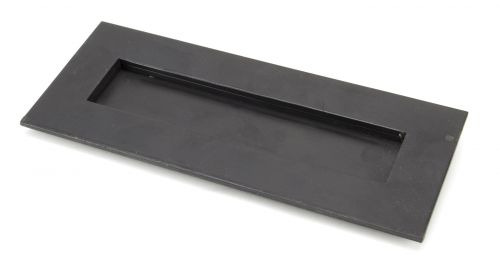 Click Here To Enlarge This Photo Of 91494 From The Anvil External Beeswax Small Letter Plate - Size&colon; 266x110mm - C&sol;C&colon; 243mm - Aperture&colon; 203x45mm