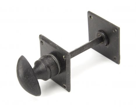 Click Here To Enlarge This Photo Of 91507 From The Anvil External Beeswax Diamond Bathroom Thumbturn