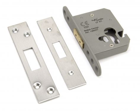 Click Here To Enlarge This Photo Of 91842 From The Anvil SSS 2&period;5" Euro Profile Deadlock