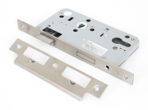 Click Here To Enlarge This Photo Of 91097 From The Anvil SSS 60mm Backset 72mm Centre - Euro Sashlock