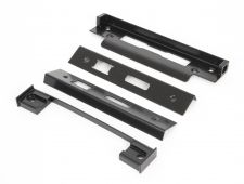 90054 From The Anvil Black 0&period;5" Rebate Kit for Heavy Duty Sashlock