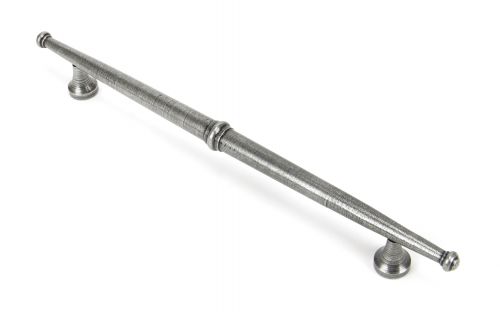 Click Here To Enlarge This Photo Of 45153 From The Anvil Pewter Regency Pull Handle - Large 204mm c&sol;c
