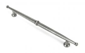45153 From The Anvil Pewter Regency Pull Handle - Large 204mm c&sol;c