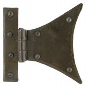 33259 From The Anvil Beeswax 3 1&sol;4'' Half Butterfly Hinge