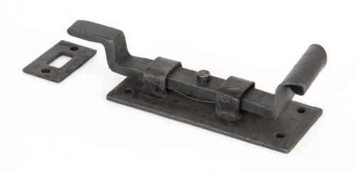 Click Here To Enlarge This Photo Of 33129 From The Anvil Beeswax 4" Cranked Bolt