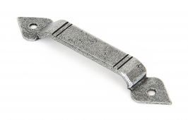33637 From The Anvil Pewter Screw on Staple Gothic End
