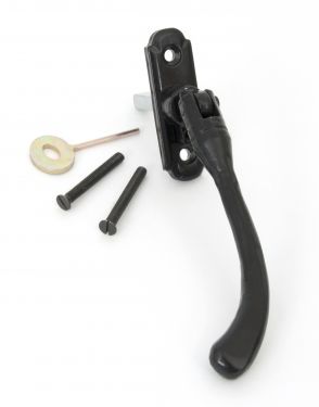 Click Here To Enlarge This Photo Of 33297 From The Anvil Black Handmade Peardrop Espag LH